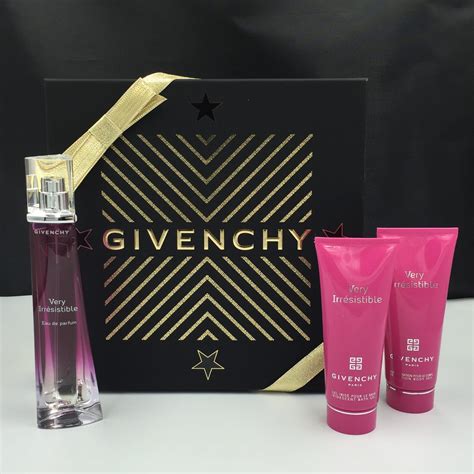 givenchy very irresistible 100ml price|very irresistible Givenchy gift set.